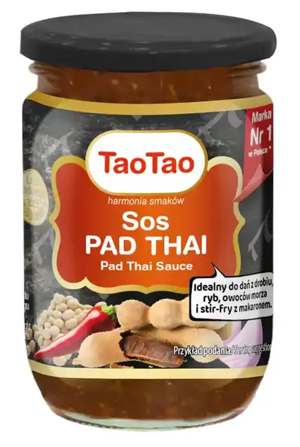 TaoTao Thajská Pad Thai omáčka (235g)