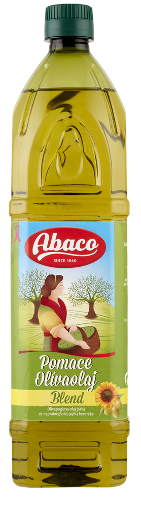 Abaco Pomace olivový olej blend (1000ml)