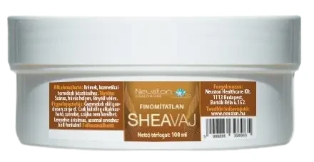 Neuston Bambucké (shea) maslo nerafinované (100ml)