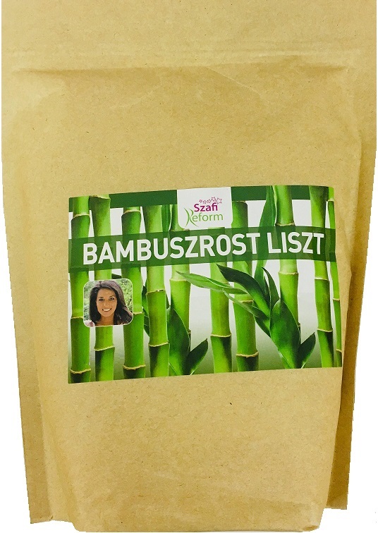 Szafi Reform Múka z bambusovej vlákniny (150g)