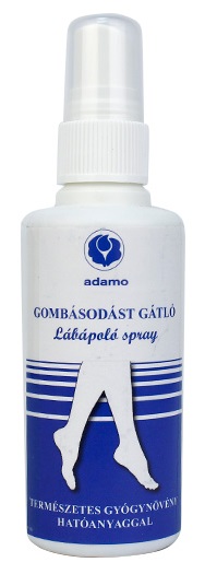 Adamo Sprej proti poteniu a plesniam nôh (100ml)