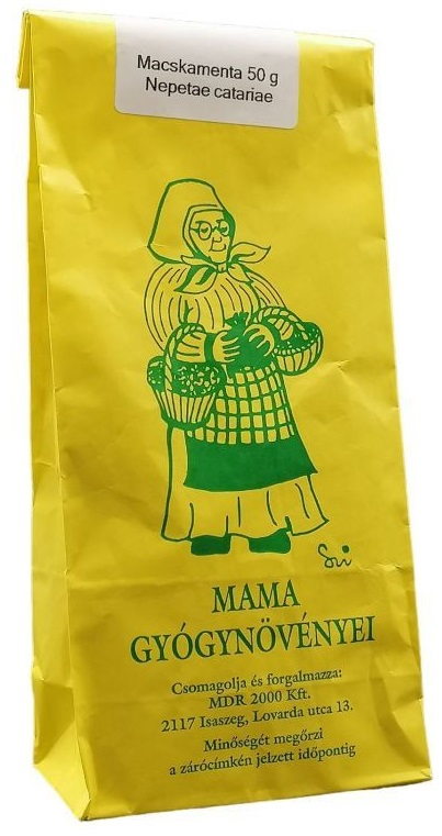 Mama čaj Kocúrnik obyčajný vňať (50g)