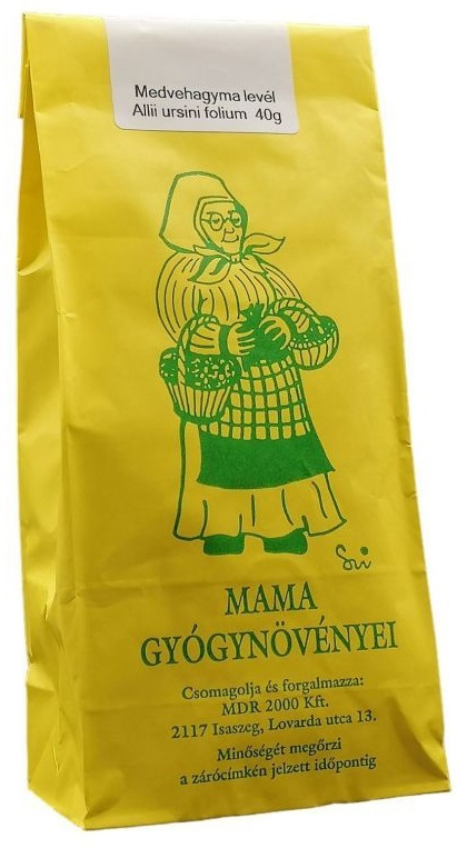 Mama čaj Medvedí cesnak sypaný (40g)