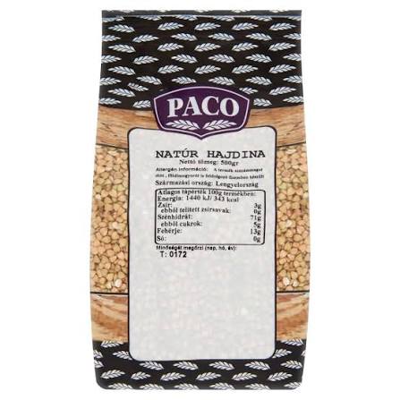 Paco pohánka (500g)