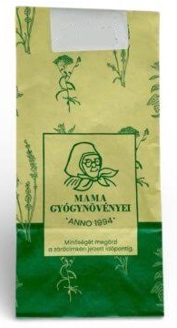 Mama čaj Sušená bazalka pravá - sypaná (50g)