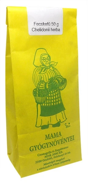 Mama čaj Lastovičník väčší - sypaný (50g)