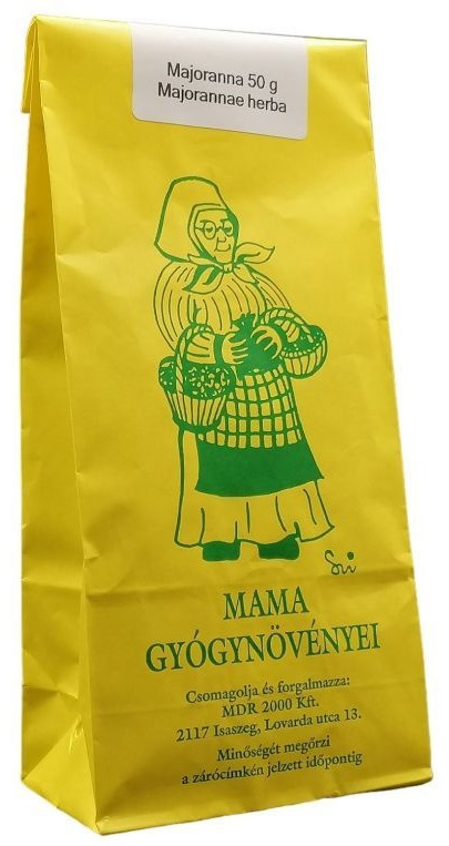 Mama čaj Majoránka záhradná - sypaný (50g)