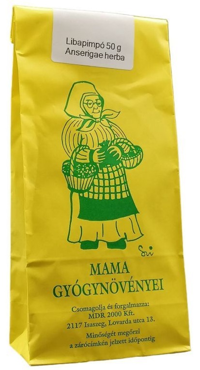 Mama sypaný čaj Nátržník husí (50g)