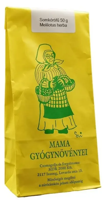 Mama sypaný čaj Komonica lekárska (50g)