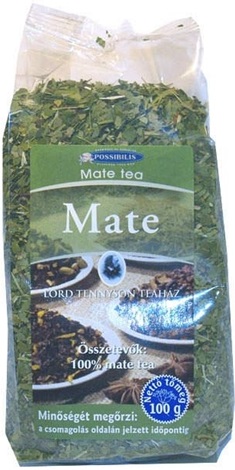 Possibilis Maté čaj sypaný (100g)