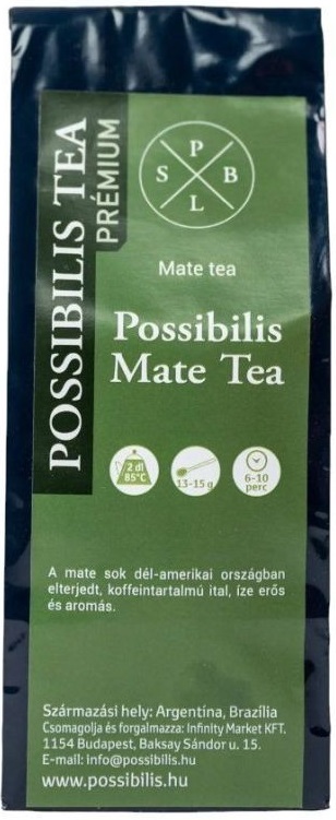 Possibilis Maté čaj sypaný (100g)