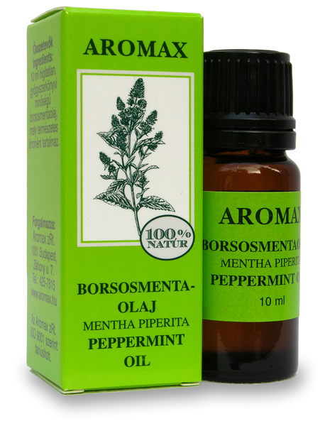 Aromax Éterický olej Mätový (10ml)
