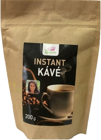 Szafi Reform Instantná káva (200g)