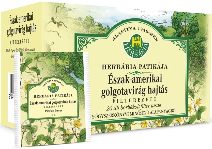 Herbária Mučenka porciovaný čaj (20ks)