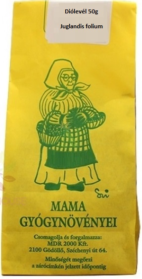 Mama čaj Orech kráľovský list (50g)