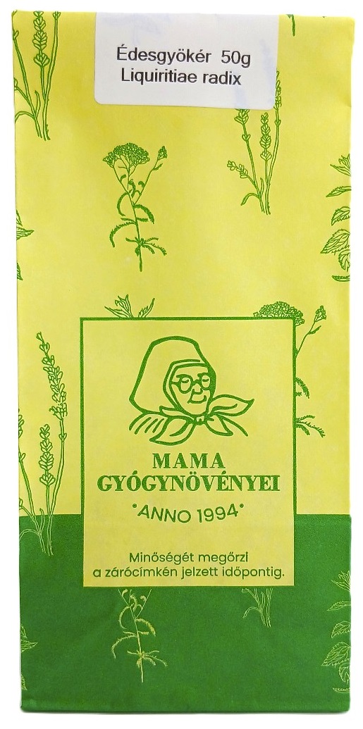 Mama čaj Sladké drievko - koreň (50g)
