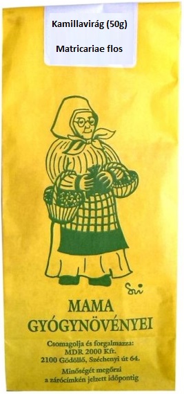 Mama čaj Rumanček kamilkový kvet (50g)