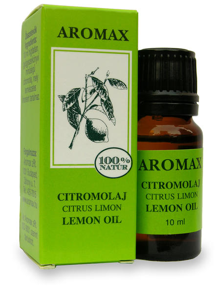 Aromax Éterický olej Citrónový (10ml)