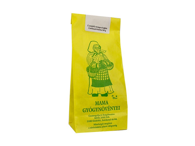 Mama čaj Zemežlč kvet (50g)
