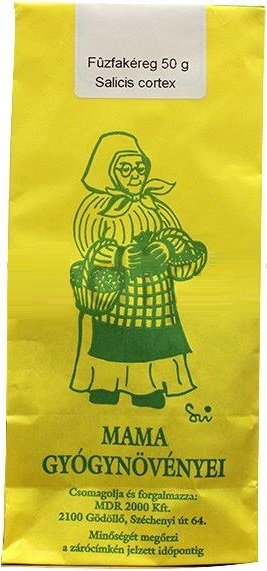 Mama čaj Vŕba biela kôra (50g)