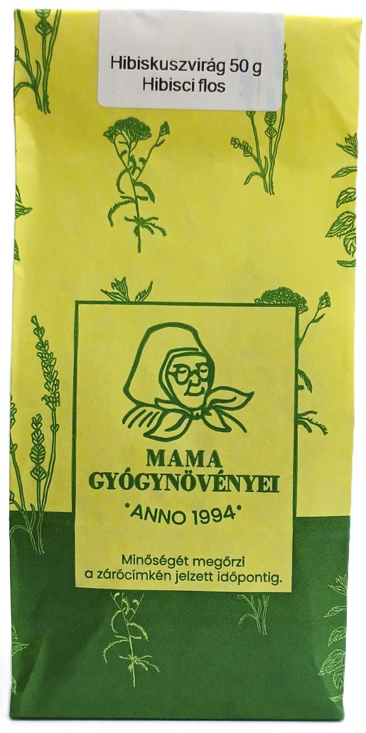 Mama čaj Ibištek kvet (50g)