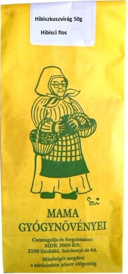 Mama čaj Ibištek kvet (50g)