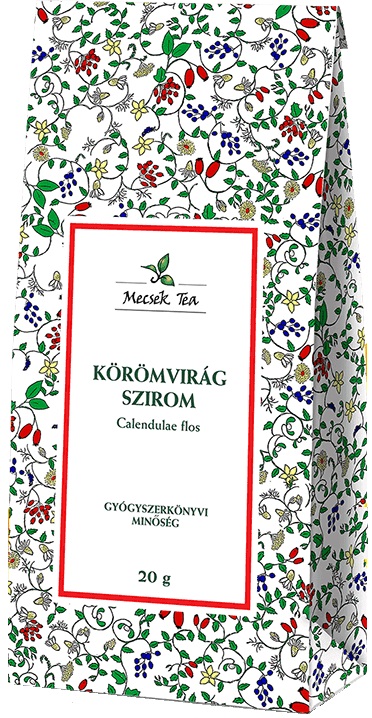 Mecsek čaj Nechtík lekársky (20g)