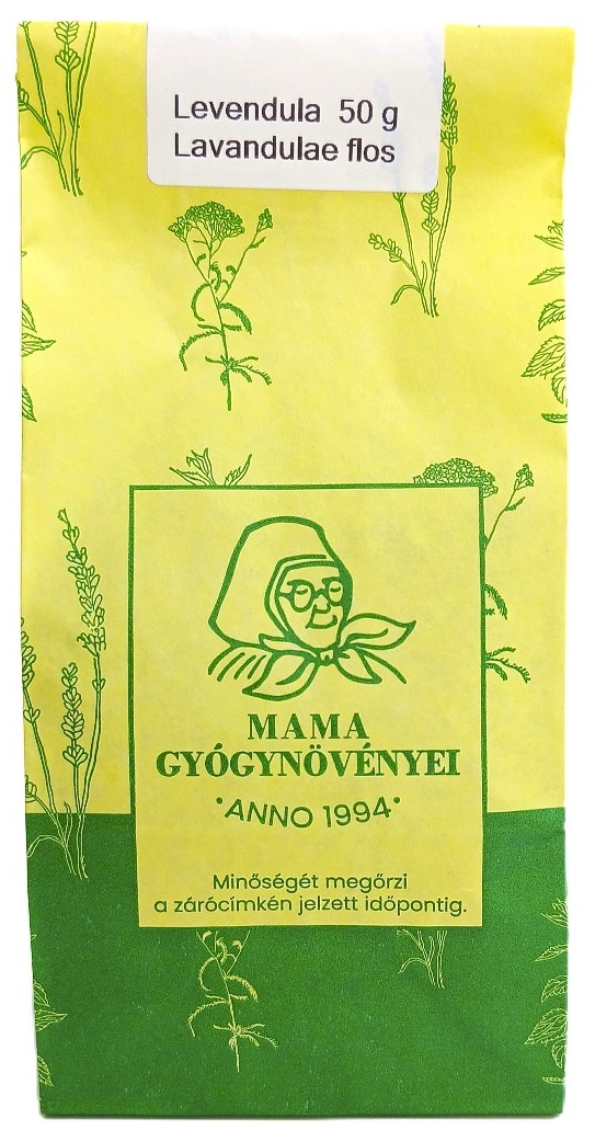 Mama čaj Levanduľa kvet (50g)