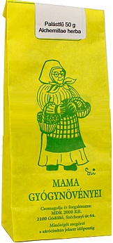 Mama čaj Alchemilka žltozelená vňať (50g)