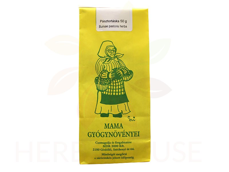 Mama čaj Kapsička pastierska vňať (50g)