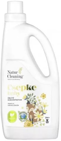 Csepke baby Aviváž s vôňou harmančeka 3m+ (1000ml)
