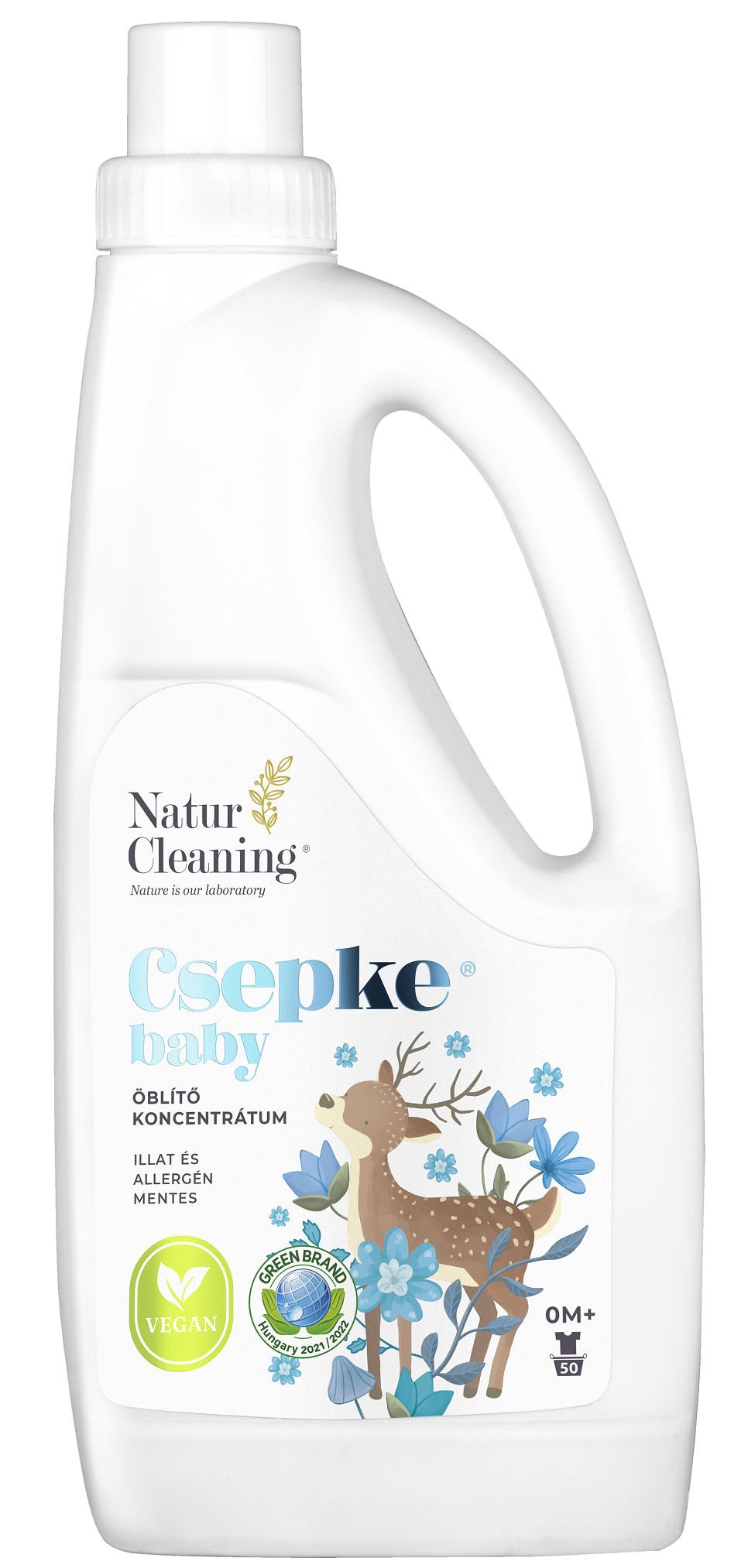 Csepke baby Aviváž 0m+ (1000ml)