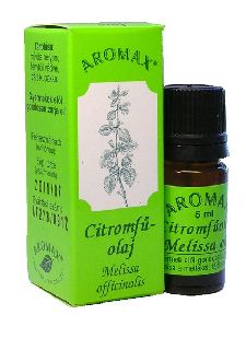 Aromax Éterický olej Citrónová tráva (5ml)