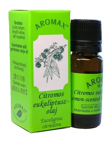 Aromax Éterický olej Citrónový eukalyptus (10ml)