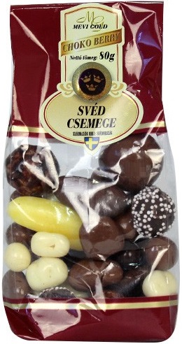 Choko Berry Švédska lahôdka mix (80g)