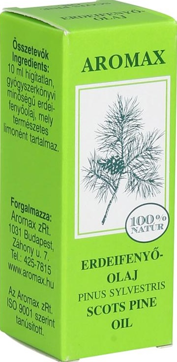 Aromax Éterický olej Borovica (10ml)
