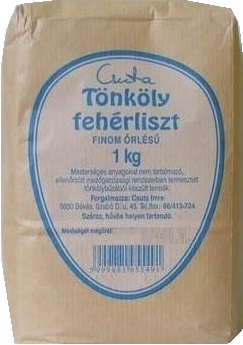 Csuta Špaldová múka biela hladká (1000g)
