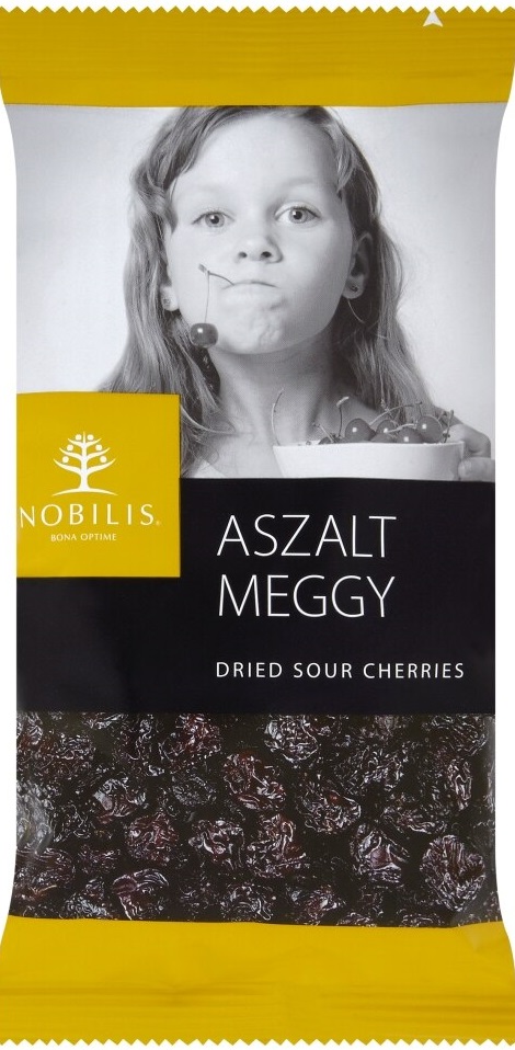 Nobilis Sušené višne bez kôstky (100g)