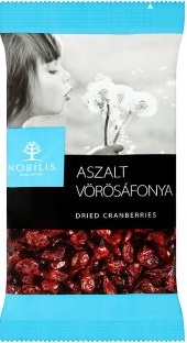 Nobilis Sušené brusnice (100g)