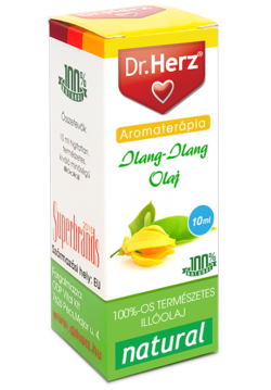 Dr.Herz Éterický olej Ylang ylang (10ml)