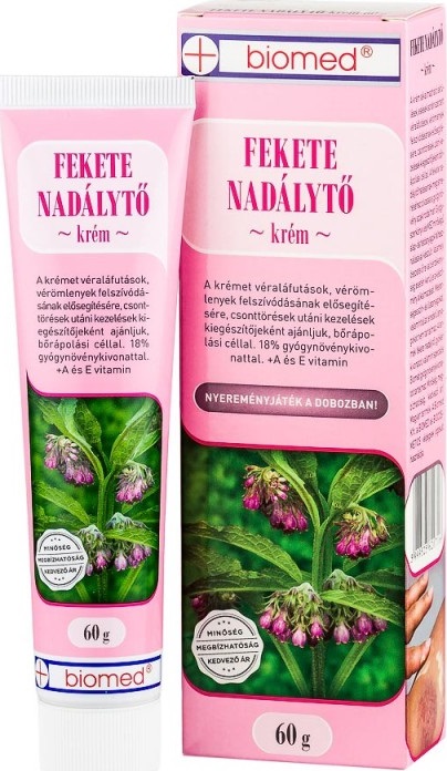 Biomed Kostihoj lekársky krém (60g)