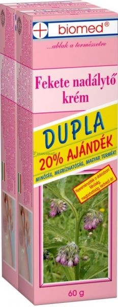 Biomed Kostihoj lekársky krém (2x60g)