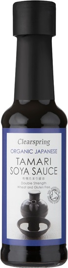 Clearspring Bio Tamari sójová omáčka (150ml)