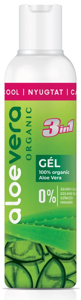Alveola Original Aloe Vera gél (100ml)