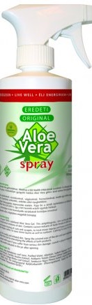 Alveola Original Aloe Vera spray (500ml)