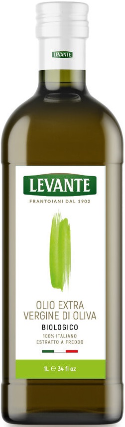 Levante Bio Extra panenský olivový olej (1000ml)