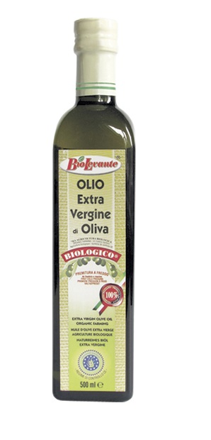 Levante Bio Extra panenský olivový olej (500ml)
