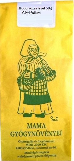 Mama čaj Cistus krétsky list (50g)