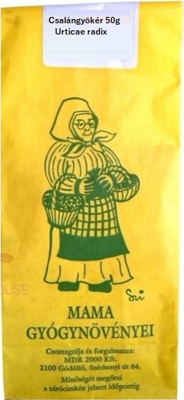 Mama čaj Žihľava dvojdomá koreň (50g)