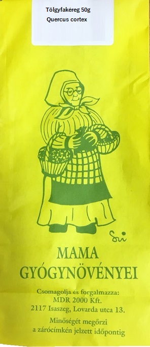 Mama čaj Dubová kôra (50g)